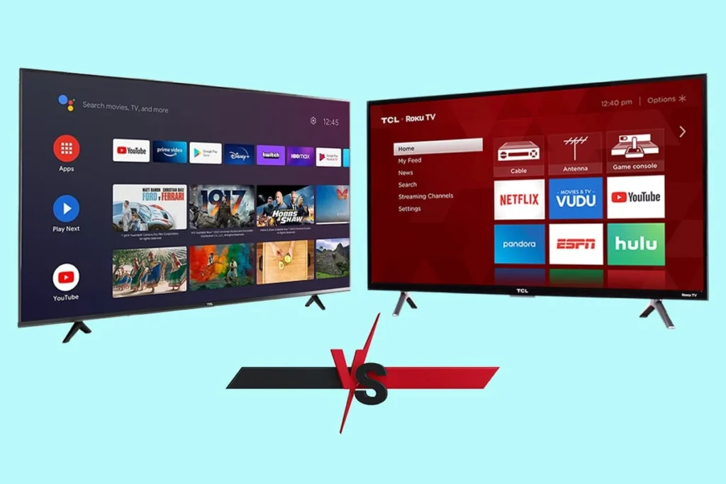 Google TV vs Roku TV : A Comprehensive Comparison to Help You Make a Smart Decision Between the Two 2024